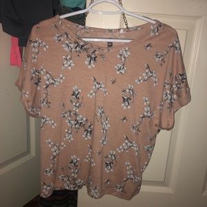 ME to WE pacsun shirt